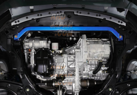 CUSCO Power Brace Front Member Front Side - Note HE12